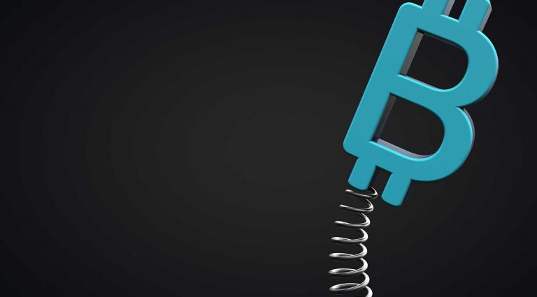 Bitcoin registrou maior valorização diária da história, US$ 9 mil em 24 horas