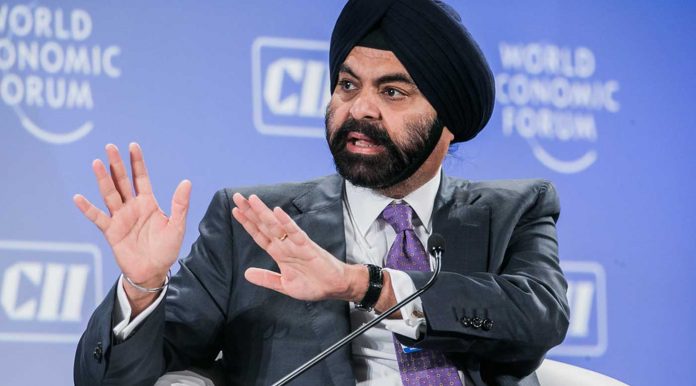 Ajay Banga