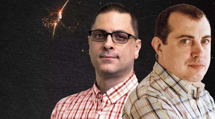 Ash Bennington entrevista Andreas M. Antonopoulos. Imagem: Real Vision