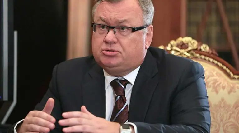 Andrey Kostin. Imagem: Wikimedia