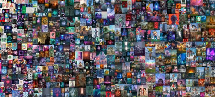 Beeple Everydays