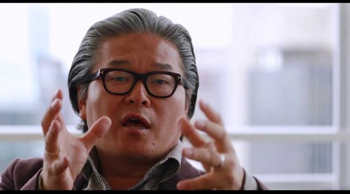 Bill Hwang. Imagem: youtube