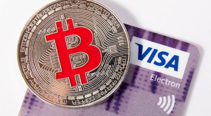 Bitcoin e Visa
