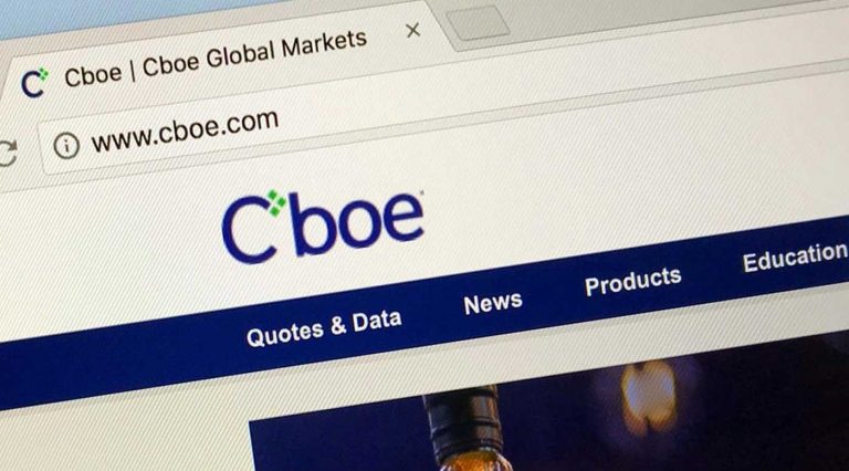 CBOE aumenta pressão por ETF de Bitcoin na SEC