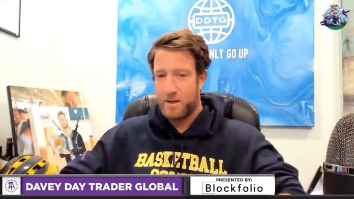 Dave Portnoy Stool Presidente se arrepende de ter vendido Bitcoin