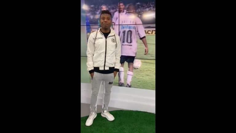 Edilson Capetinha investe em Bitcoin