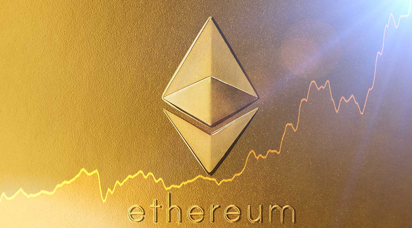 Ethereum bate novo recorde e encosta em 3 mil dólares