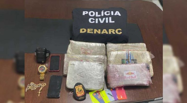“Irmão Bitcoin” é preso no Ceará por tráfico de drogas