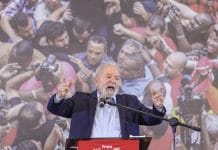 Lula fala ao Brasil