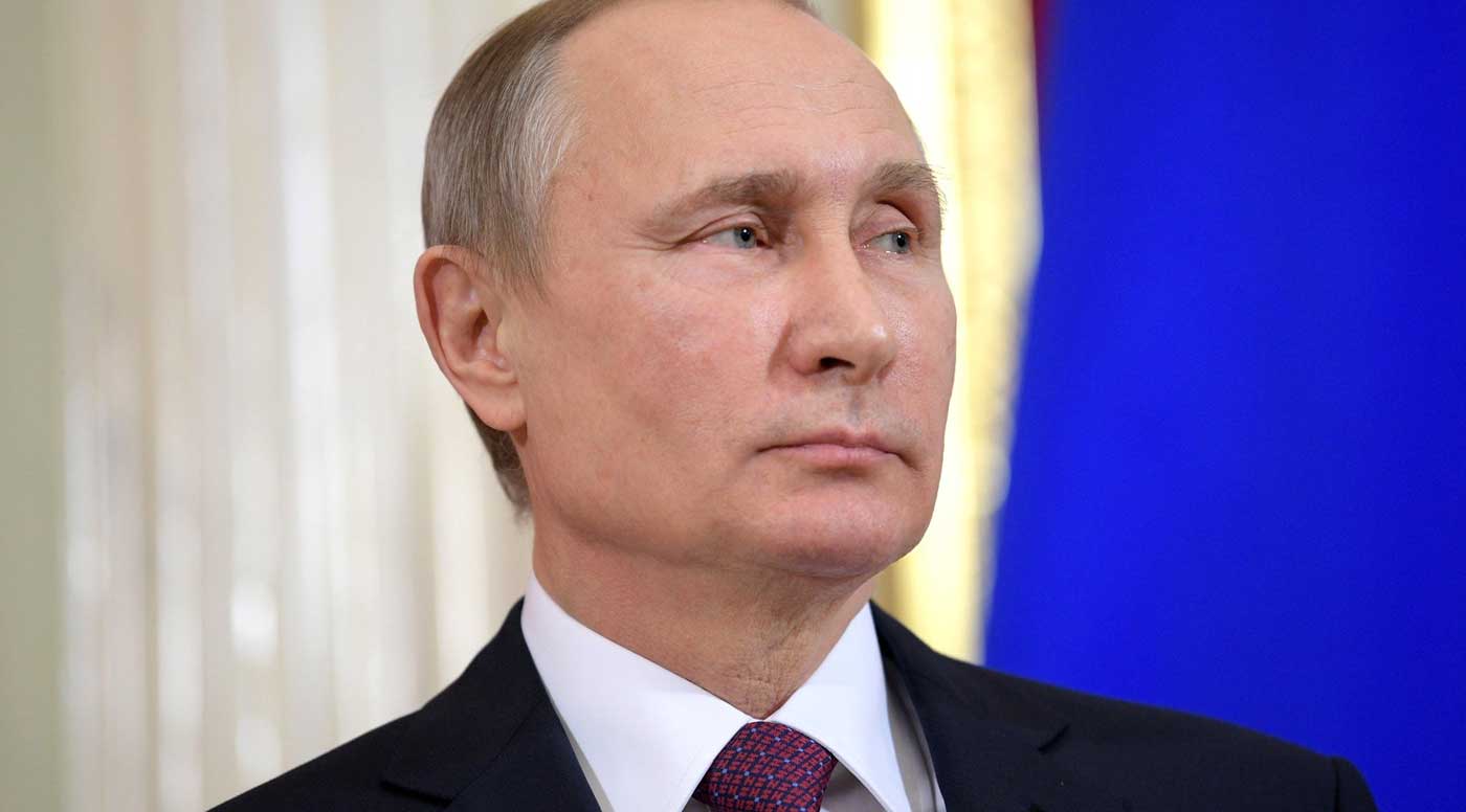 Vladimir Putin: “Precisamos impedir transferências ilegais com criptomoedas”