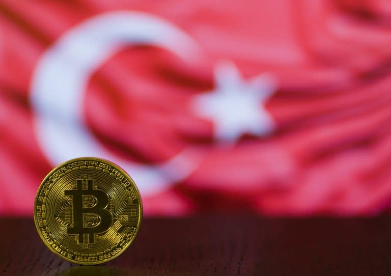 Bitcoin atinge preço de R$ 550 mil na Turquia