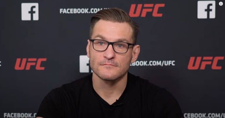 Campeão do UFC Stipe Miocic recomenda investimento em Bitcoin
