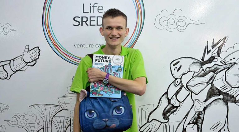 Vitalik Buterin diz que Ethereum poderá ser deflacionário após migração