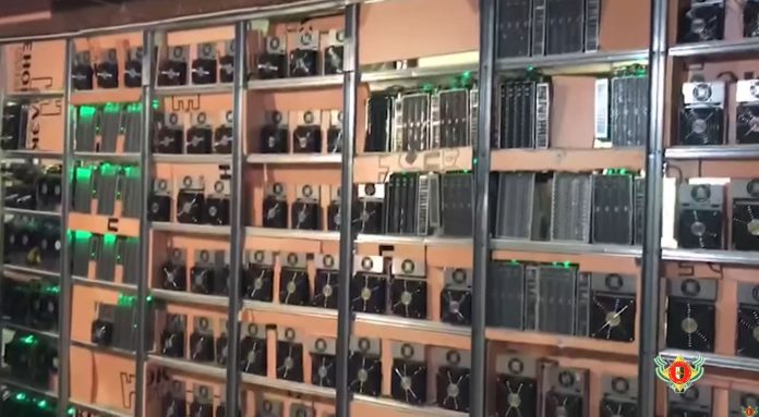 abacasea mineração criptomoedas