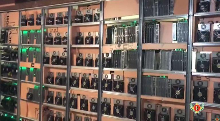 abacasea mineração criptomoedas