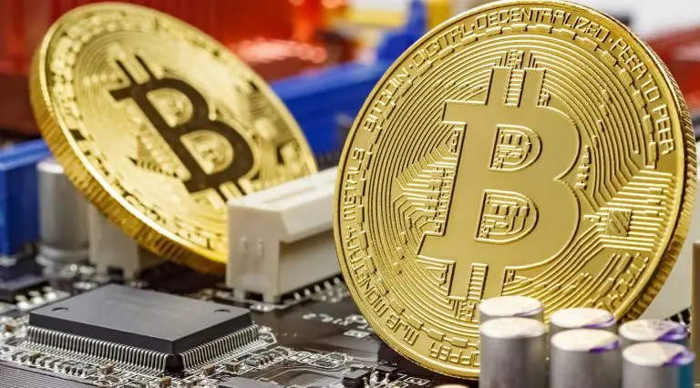 Bitcoin dispara com nova demanda institucional