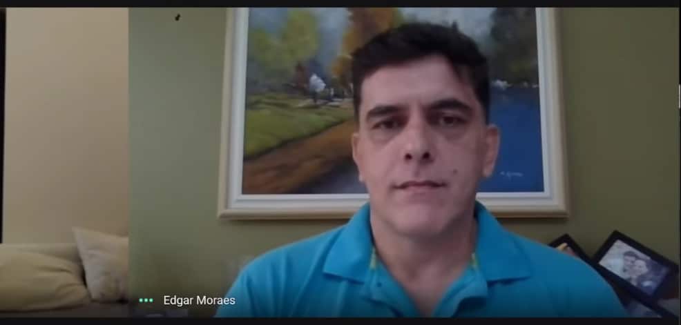 Dr. Edgar Moraes