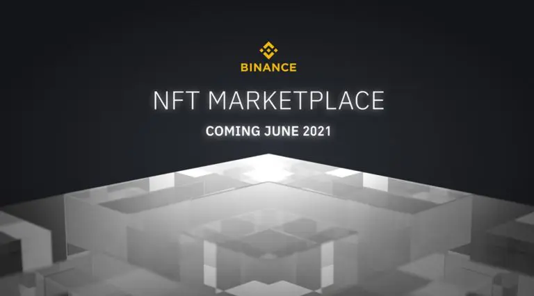 Binance anuncia marketplace de NFTs e colecionáveis digitais