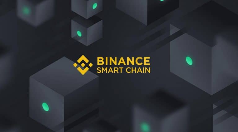 Plataforma DeFi da Binance bate recorde de transações diárias