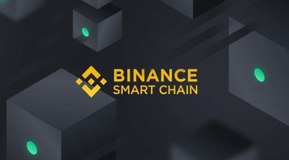 matic binance smart chain