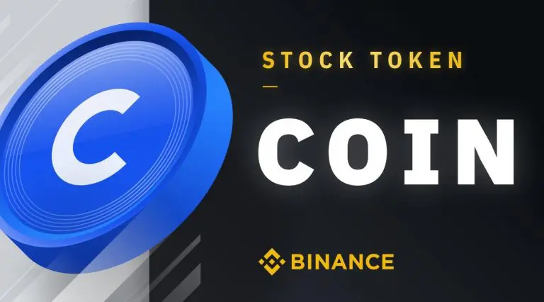 Binance anuncia listagem de ações da Coinbase