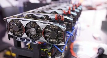 Empresa compra R$ 170 milhões em GPUs para minerar criptomoedas
