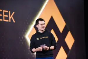 CEO da Binance, CZ