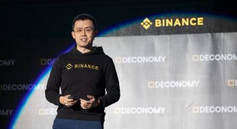 CEO da Binance se torna o chinês mais rico do mundo, diz site