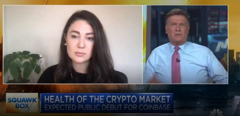 “Bitcoin criou riqueza para pessoas que não faziam parte do sistema”, diz estrategista da Coinshares