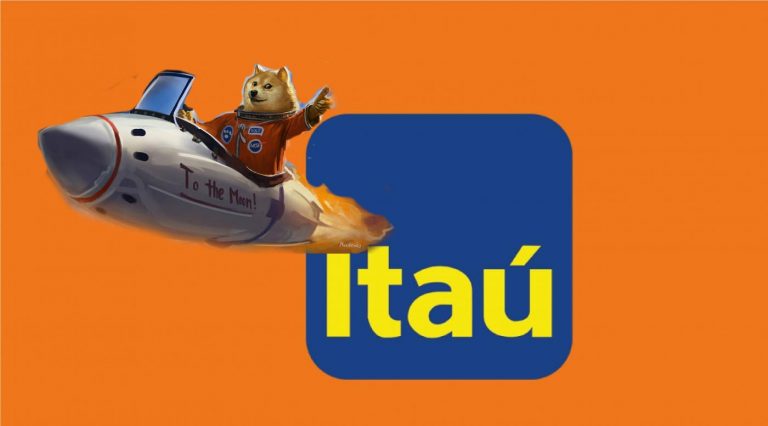 Dogecoin passa banco Itaú, Santander e Bradesco em valor de mercado
