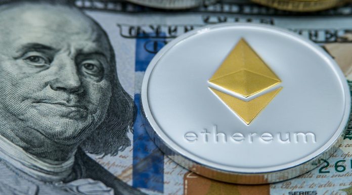 Ethereum. Imagem: Freepik