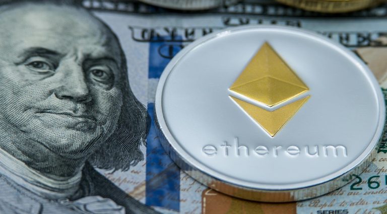 Ethereum. Imagem: Freepik