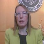 Hester Peirce. Imagem: MarketWatch