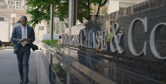 Imagem: JPMorgan. Reprodução.