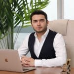 Faruk Fatih Ozer, CEO da Thodex
