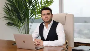 Faruk Fatih Ozer, CEO da Thodex