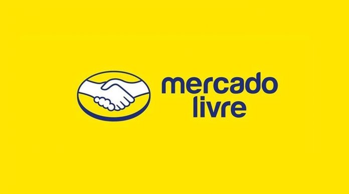 Mercado Livre. Imagem: Reprodução