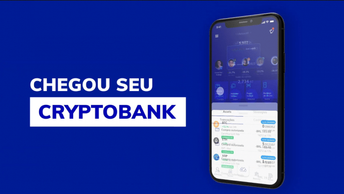 Monnos Crypto Bank