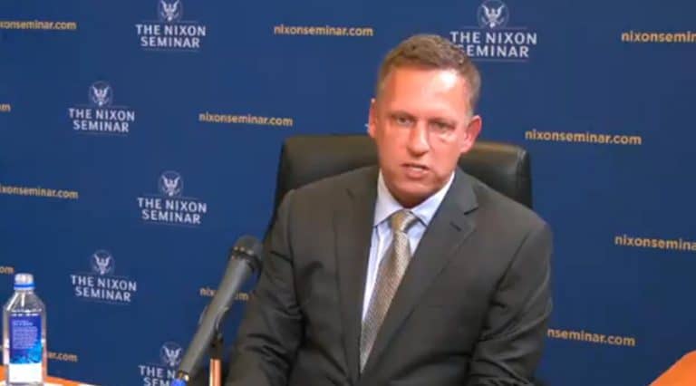 Peter Thiel