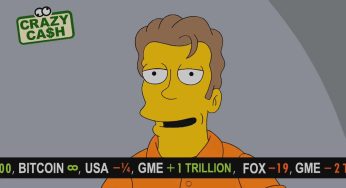 “Os Simpsons” faz previsão sobre o Bitcoin, seriado vai prever o futuro de novo?
