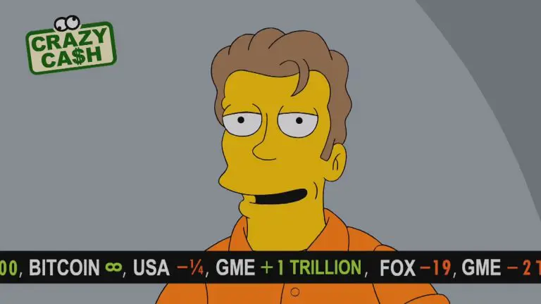 “Os Simpsons” faz previsão sobre o Bitcoin, seriado vai prever o futuro de novo?