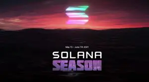 Solana Season. Imagem: Divulgação.