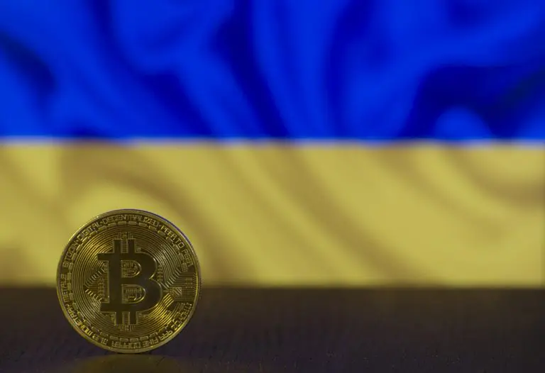 Funcionários públicos da Ucrânia possuem US $ 2,6 bilhões em Bitcoin