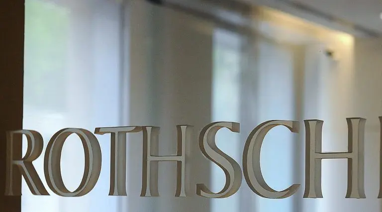 Rothschild investe R$ 26 milhões em Ethereum