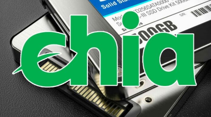 Chia SSD