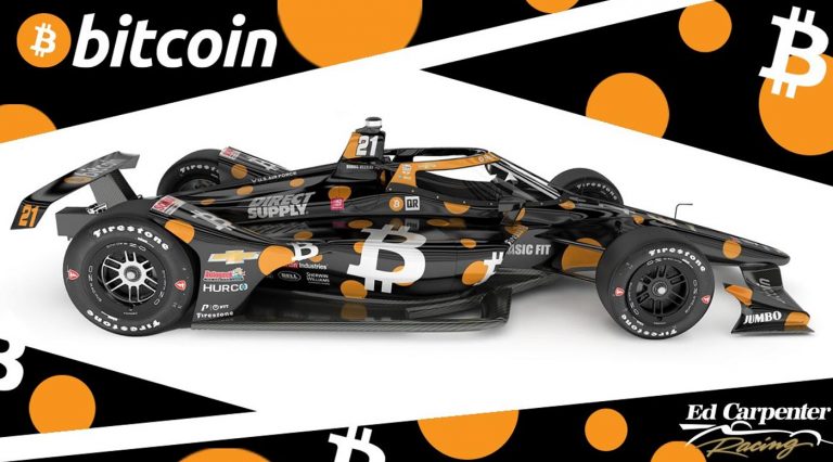 Carro Bitcoin
