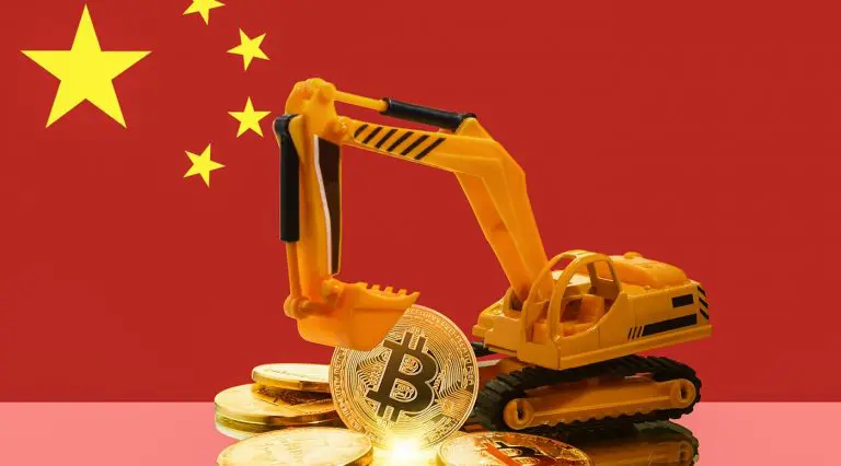 China Bitcoin. (Adobe Stock)