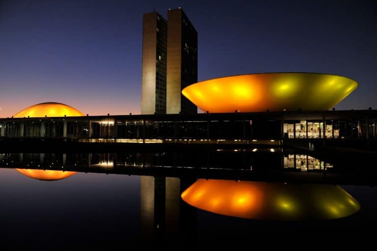 Congresso Nacional e Bitcoin