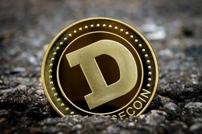 Criptomoeda Dogecoin DOGE