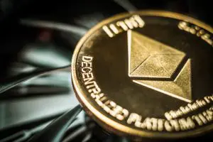 Criptomoeda Ethereum mãe do DeFi